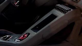 Lambogini car ❤????