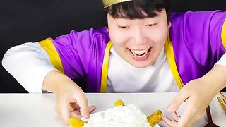 Spicy food challenge