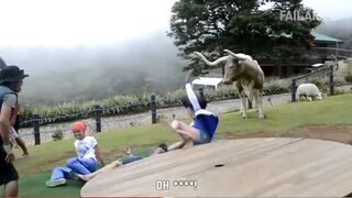 Double the pain|funny video 2022