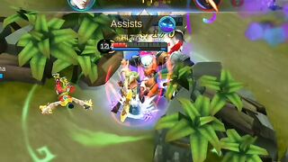 Maniac mobile legend