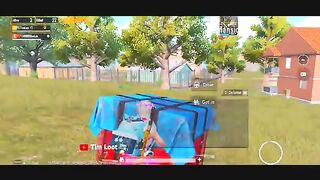 PUBG MOBILE FUNNY MOMENTS ???????? Snake camper 1000 IQ