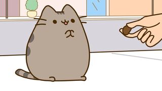 (click ad)PUSHEEN'S VALENTINE ❤