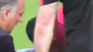Because you are viewing this video, Ronaldo is so happy that he is sobbing.
