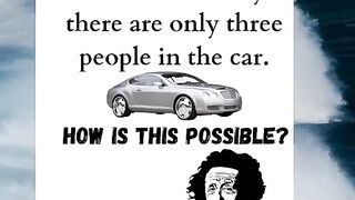 Brain teasers
