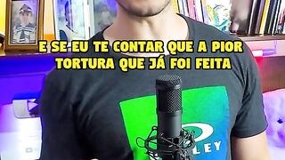 Tortura da gota de água !!