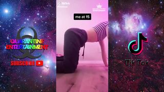 Hot and Cute tiktok girls compilation! (Ass edition)