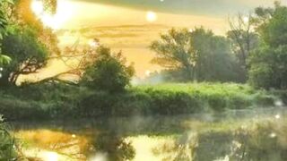 Music for meditation!