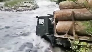 КамАз_лесовоз_#shorts_#video_#камаз