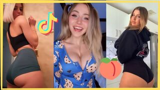 Big bank challenge TikTok she's hot - Hot girls 2021 22