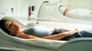 Returning to earth after 100 years