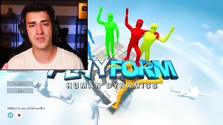 I JUMPED OFF A MOUNTAIN! (PlayForm)