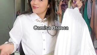 Coisas que toda garota tem no guarda-roupa!!!