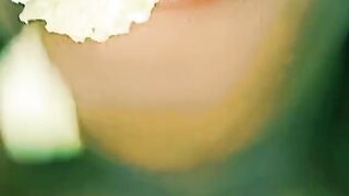 Degustação de alimentos deliciosos