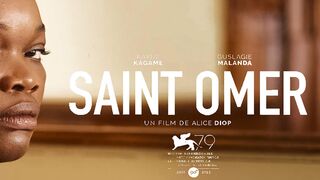 Saint Omer - Official Trailer