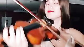Overplayed violin pieces #shorts