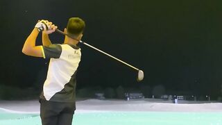 Golf video funny cool