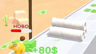 Relaxing money game play