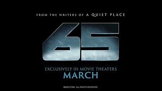 65 - Official Trailer