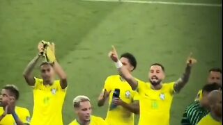 Brazil, only five-time champion