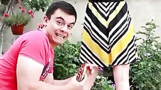 The funniest prank by Tsuriki show ???? #shorts