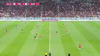 Melhores momentos França x Marrocos