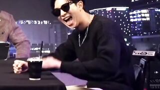 My baby Kim Namjoon
