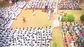Senanayake national collage Childrens Day
