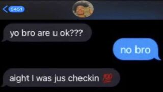 Wild text messages
