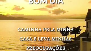 oraçaõ da manhã