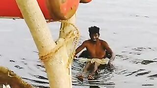Funny????????????????time with friend