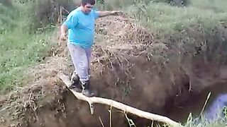 Going through life's challenges