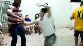 Get excited in forró