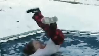 None stop laughing
