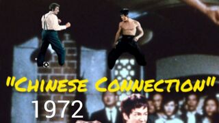 Bruce Lee "Chinese Connection"