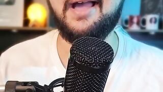 sensação de levar um tiro.