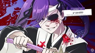 Revelando shikai e Bankai-a história completa da Saito Imortal