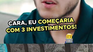 Como começar a investir de forma inteligente!