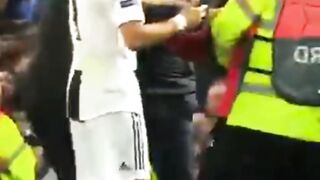 Cristiano Selfies