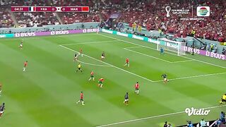 france vs morocco highlights fifa word cup Qatar 2022