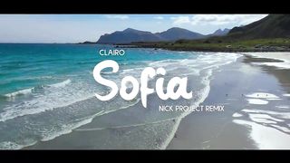KEARIFAN LOKAL !!! Clairo - Sofia (Nick Project Remix)