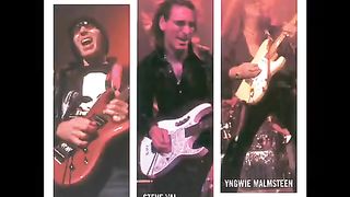 G3 - Rockin'in The Free World ( Live in Denver )