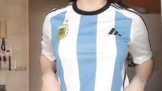 Argentina bailando