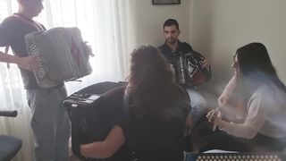 So I enjoy hearing the concertina played with more instruments.
