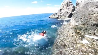 Nagpahuli Ang mga giant grouper sa spot nato _ Bryan Fishing Tv