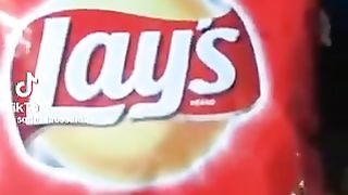 The lays chips