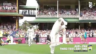 Australia v Pakistan 2023-24 | Third Test | Day 2