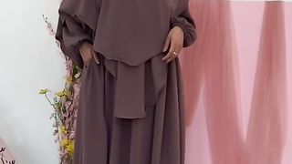 Sharia gamis for ramadhan