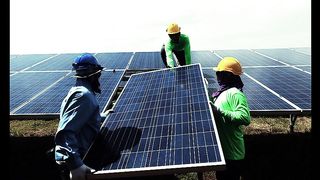 solar panels got so cheap and what's the downside, the inside story