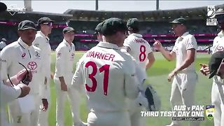 Australia v Pakistan 2023-24 - Third Test - Day 1.