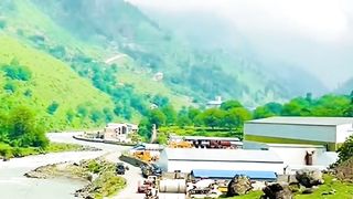 Beautiful Green Mansehra District Short Video View
